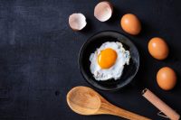 เทคนิคการกินไข่ให้มีสุขภาพดี